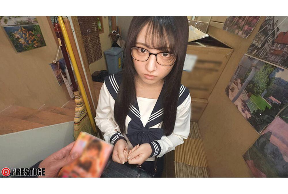 ABF-361 A Humanities Student Gets Addicted To The Sticky, Sticky Sex Of A Middle-aged Man. Sticky, High-humidity Silent Sex. Nanami Nakamori Screenshot 9