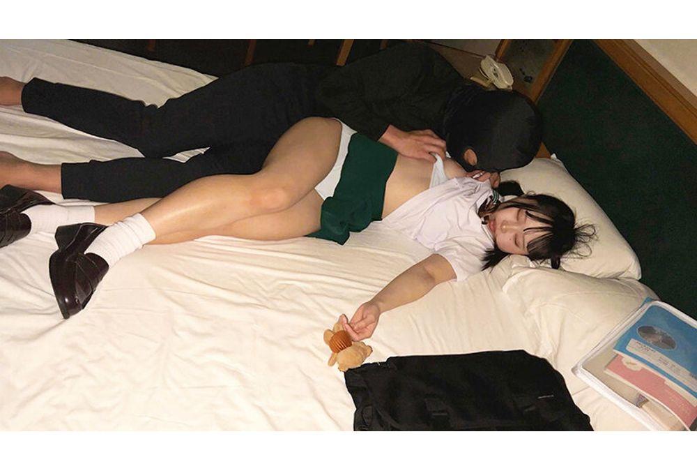 NEOS-017 Stalking A Girl Who Plays Around Lively And Energetically With Her Little Limbs That Smell Of The Tropics, Moving Them Energetically And Not Caring About Her Panties. Even Though She's Still Small, She's Learned To Put On Makeup, Her Skirt Is Short And Starting To Get Colored, And She Has Twin Ponytails And Is Swinging Her Backpack Energetically, Walking Energetically While Holding Hands. I've Been Following Her For Days... Beautiful Girl Sleep Rape Special 2 Screenshot 18