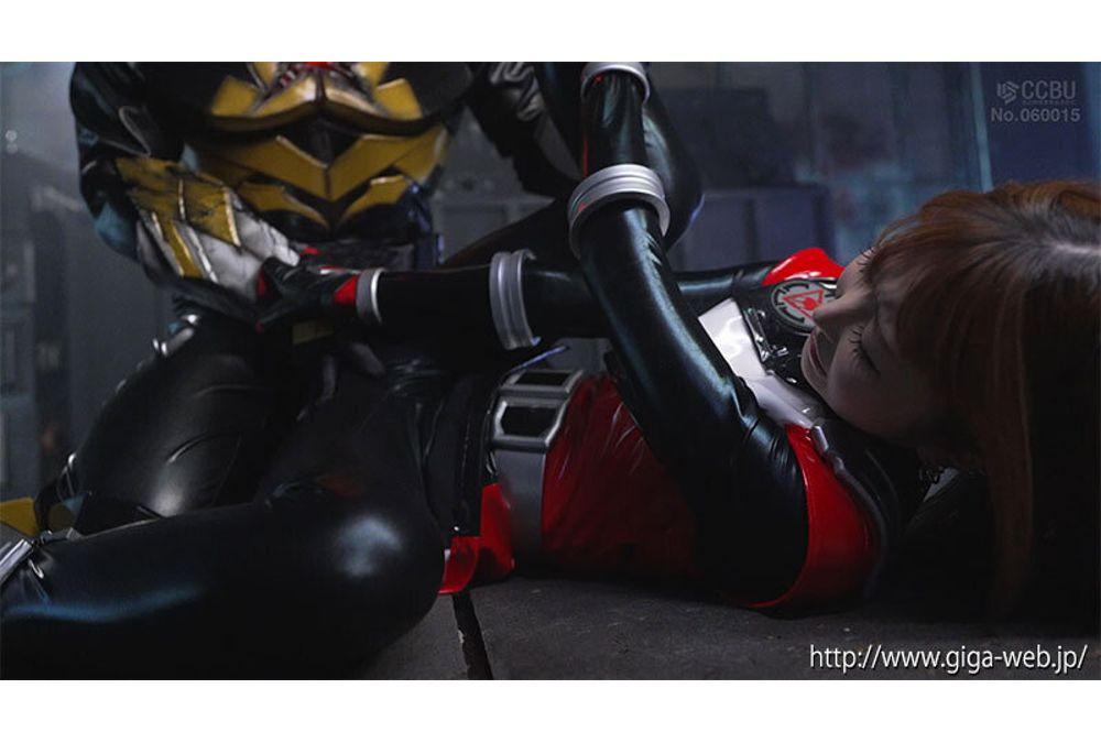 SPSE-67 GilGear Savior Of Destruction Episode 5: Statue Of Liberty Screenshot 18