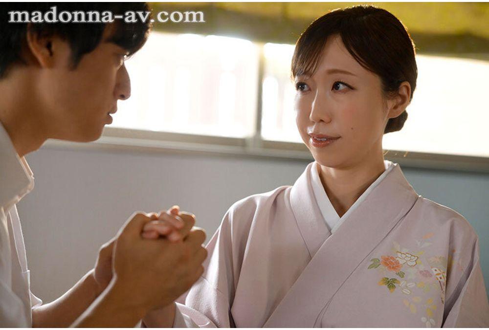 JUR-650 Creampie Entertainment NTR: The Reason Why A Hot Springs Inn On The Verge Of Closure Became A Three-Star Inn. Kaori Mori Screenshot 9