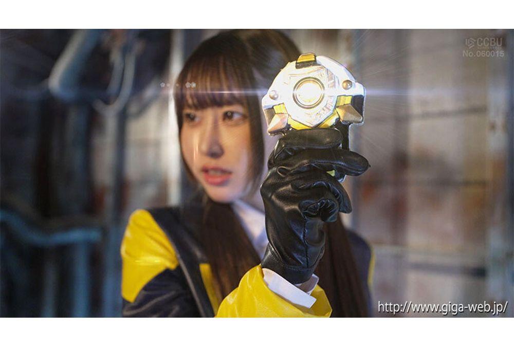 SPSE-05 Heroine Hunting Esper Investigator Justy Amami Mea Screenshot 17
