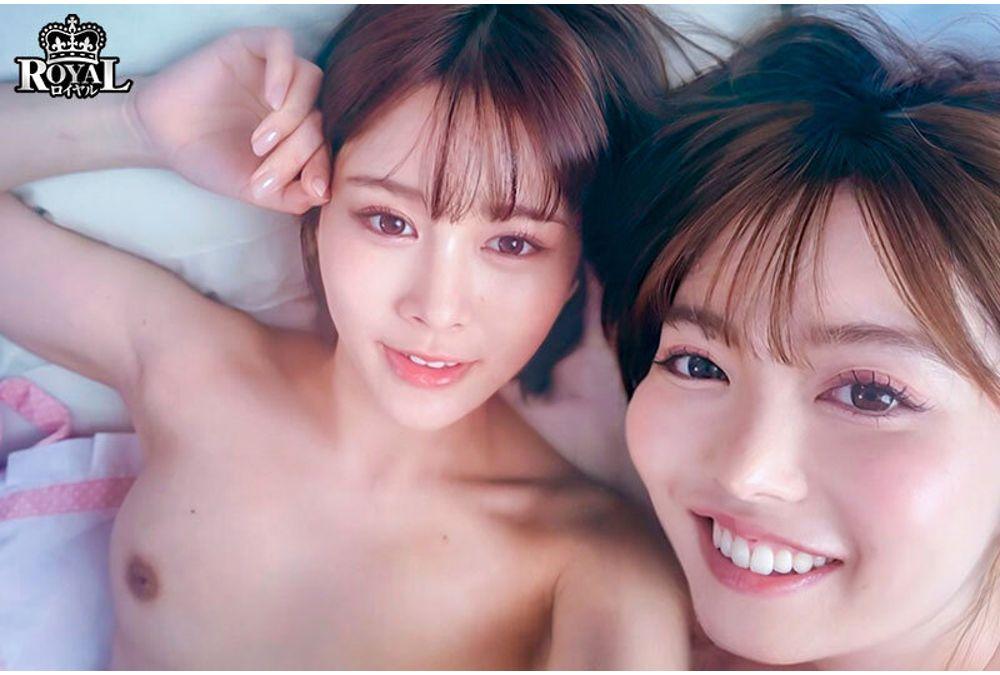 ROYD-298 Exclusive Actress Monitoring. Isn't Kissing Your Best Friend More Embarrassing Than Having Sex With A Regular Guy? Screenshot 19