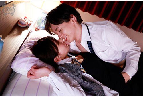 SILK-181 Lovers Who Can't Be Honest 9th Season Screenshot 16
