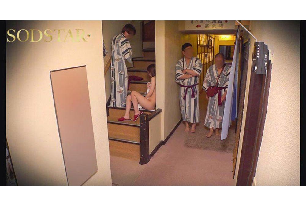 START-423 Nano Ogasawara (20) Visits Nasu Shiobara Onsen. Why Not Try The Men's Bath With Just A Towel On? HARD Screenshot 11
