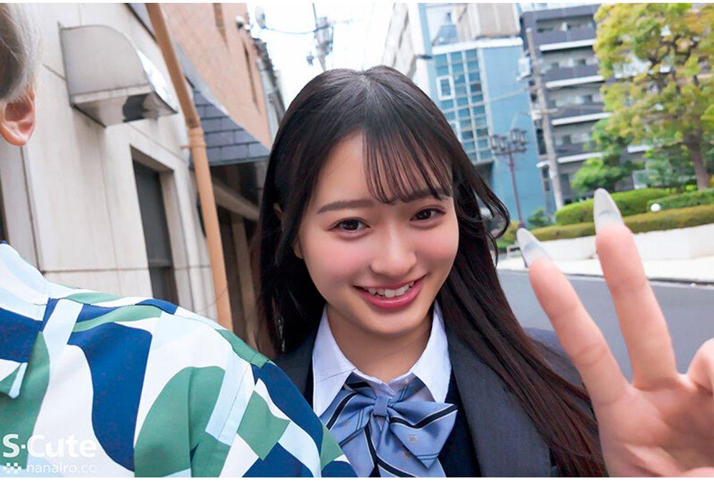 SQTE-716 After School, Overnight Sex. A Body That Gets Wetter The More We Cuddle, And Sex With Clothes On. Hanamori Natsuho Screenshot 16