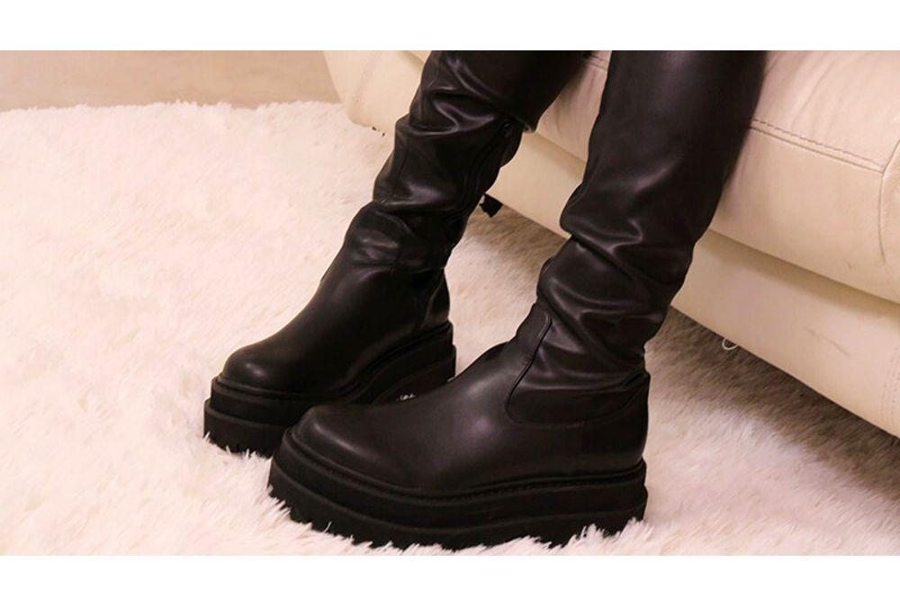 MMBF-002 Boots Fetish Shiori Kuraki Screenshot 15