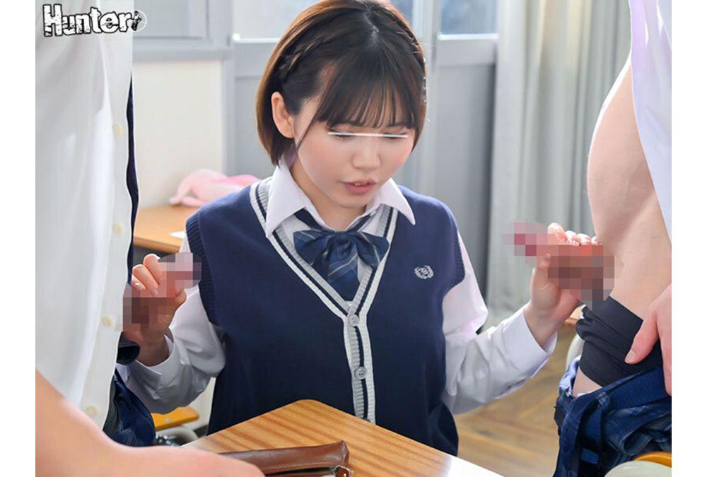 HUNTC-656 Private Sex Academy ~ Aiming For A Sex IQ Of Over 70 This School Was Established As Part Of Measures To Combat The Declining Birthrate. Both Male And Female Students Enroll With The Understanding That Sex Will Be Part Of Their Curriculum. Every Class Is Designed To Involve Sexual Activity, Fostering A Serious Approach To Sexuality And Supporting The Future Of Japan… Screenshot 11