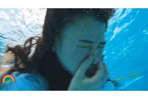 SORA-519 Competitive Swimsuit J-type Brutal Group Water Torture Rape Shio Sato Screenshot