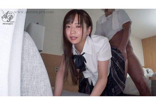 APKH-158 Super Bitch Uniform Metamorphosis Beautiful Girl And Obscene Gonzo Cum With Blowjob! Instantly Live With Ji ● Po! A Rich Service Girl Who Thrusts Her Tongue Into Anal! Narumi Hirose Screenshot