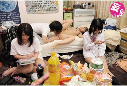 OYC-003 My Room Is In Imperceptibly Different Reasons Runaway Girls Hangout!Many Times To H Never Disliked, Because Not Speak And Do Not Complain, Even Out In Course, AV Of Unauthorized Screenshot 10