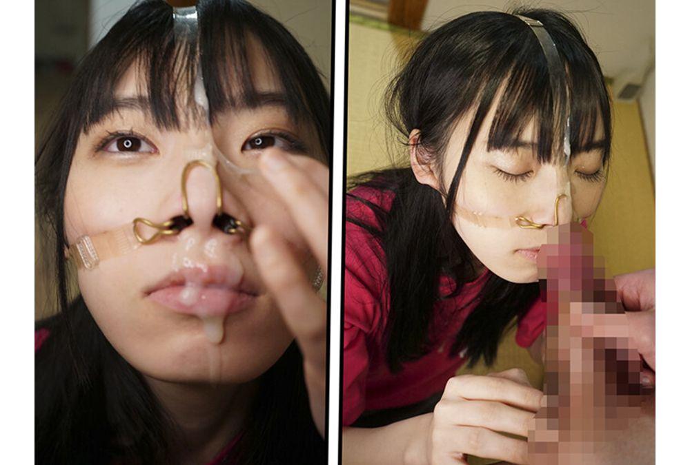MVG-172 A Shut-in, Unemployed (seriously) Woman's Face Collapses In Shameful Orgasm! Toba Iku Screenshot 18