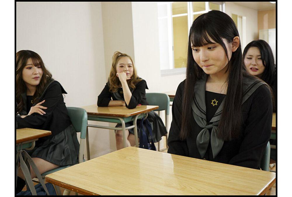 NVH-067 Masochistic Transsexual Nanako, Kurumi Suzuka, Haru Kikuchi, Sakura Tsuji - Sexual Lesbian Bullying At Girls' School Screenshot 18