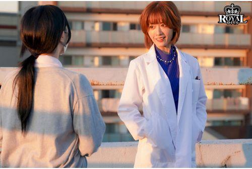 ROYD-241 Doctor-SEX The Temptation Of Sexual Doctor Airi Kijima Screenshot 17