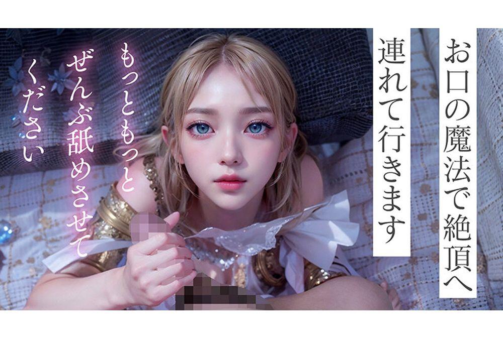AIAV-004 [3.1D] AI Immoral Elf AINALIND, A Flat-chested Fairy Who Got Lost In The Real World Screenshot 16