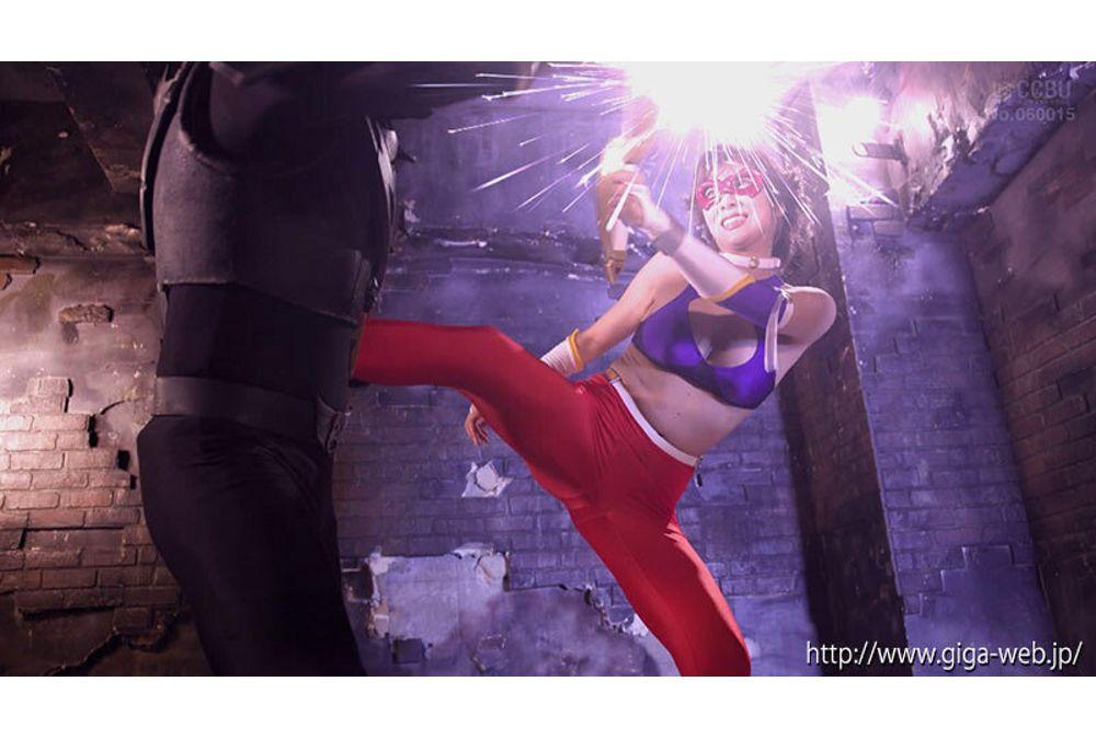 SPSE-49 Mighty Knight Artemis 5: The Contrived Sexless Relationship Kyoko Hanamiya Screenshot 17