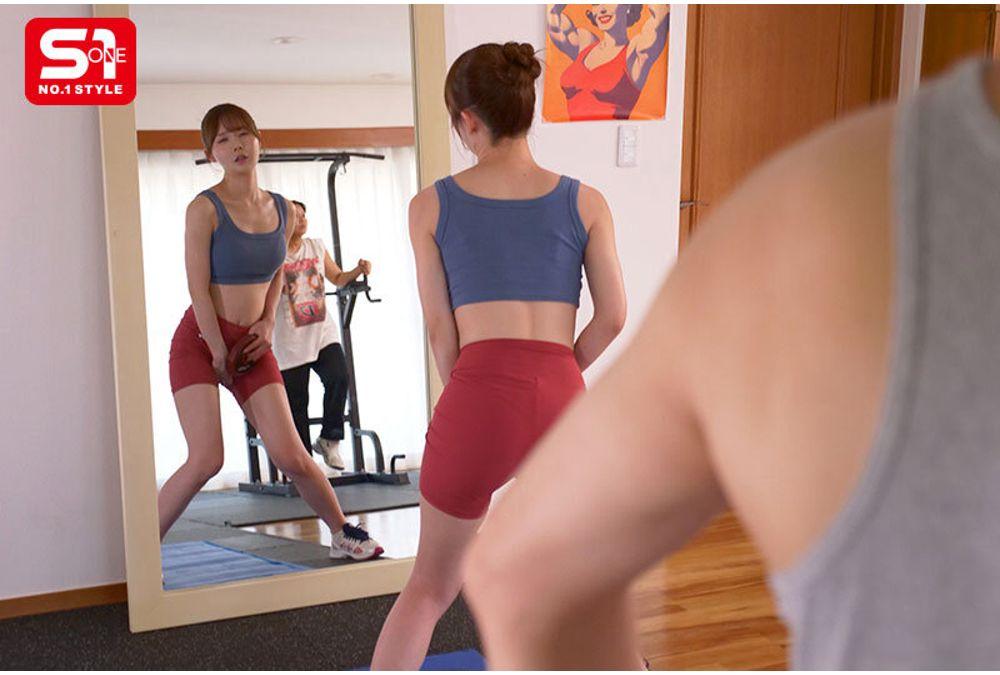 SNOS-078 A Newlywed Wife Is Given A Powerful Aphrodisiac By Her Obscene Trainer, And Her Entire Body Becomes A Clitoris! During Training, She Convulses Violently, Her Pussy Spreads Open, And She Has A Peeing Orgasm. Miru Screenshot 16