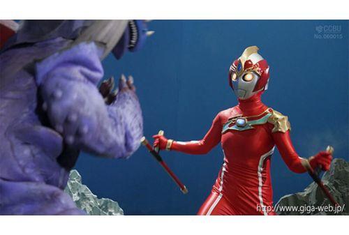 GRET-46 Giant Heroine Zesis Paradise Mina Screenshot 17