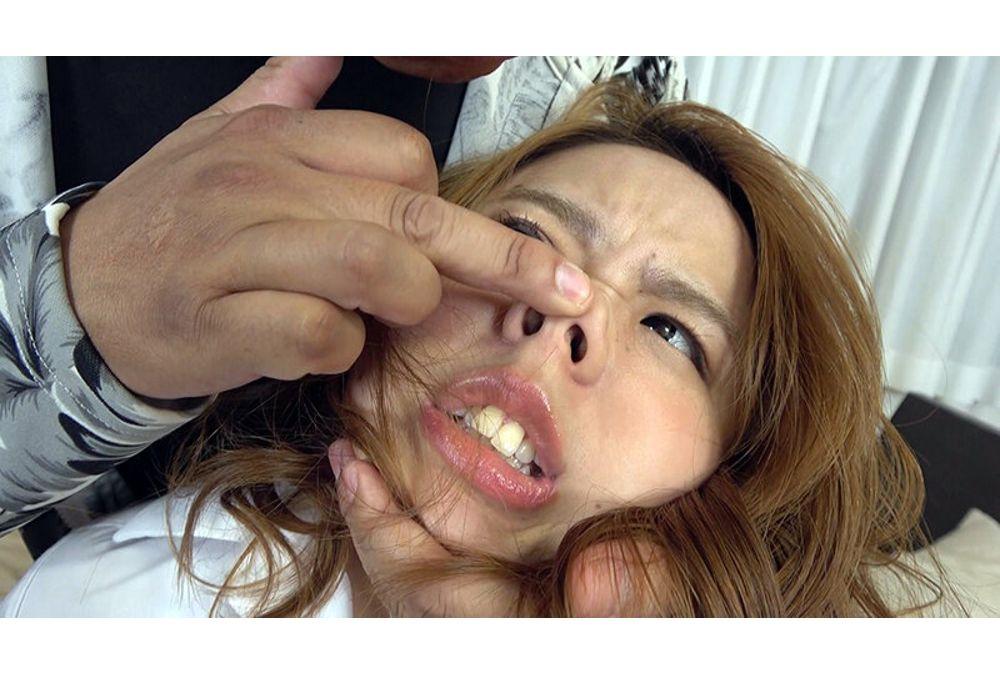 NEO-937 Full-open Nose Hook Haru Kikuchi Screenshot 18