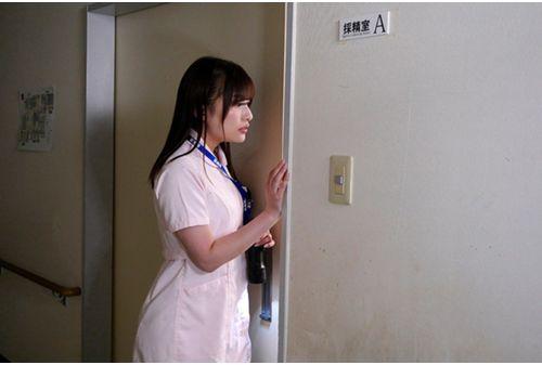 DANDY-682 "Watching AV In The Midnight Collection Room, A Married Nurse Who Has Been Erected In A Situation Where Only Two People Are Held Is Not Hateful Even If She Is Sexually Harassed" VOL.1 Screenshot