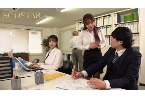 START-299 My Boyfriend Was Consulting With His Admired Career Woman Boss, And He Ended Up Having A Lesbian Affair With Her. Momona Koibuchi Hibiki Otsuki Screenshot 18