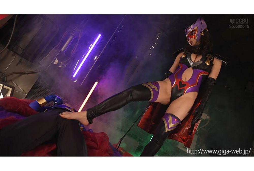 SPSF-10 The Alluring Female Executive Gerbera: The Hero's Downfall - By Yuki Yoshizawa Screenshot 17
