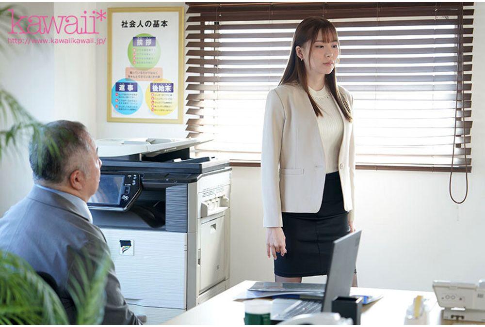 CAWD-939 We Were All Employees... We Were So Pissed Off That Our Boss Was Taking A Liking To This Cute, Talented Office Lady, So We Decided To Share A Room With Her On A Business Trip And Creampie Her 20 Times, Giving Her A Creampie And Gangbang To Release Our Frustrations. Aya Sasakura Screenshot 14