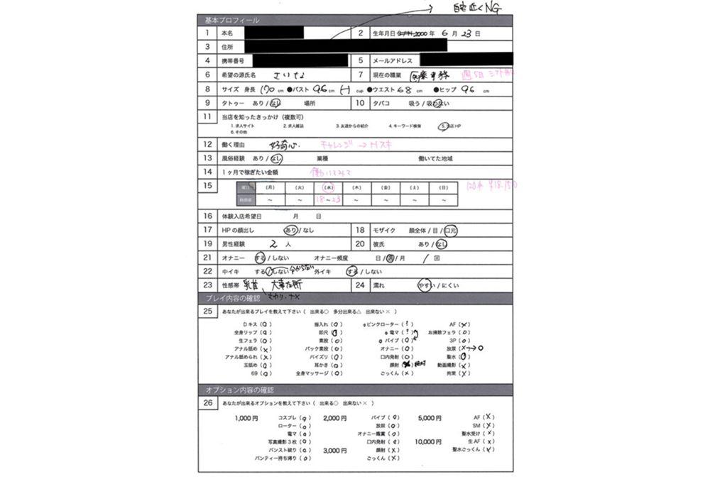 NEKK-007 Hidden Camera Sex Interviews At A Prostitute - Real Sex Shop Interviews → Perfect Sex Experience Leaked!! #003 Amateur Interviews 4 People 255 Minutes Screenshot 18