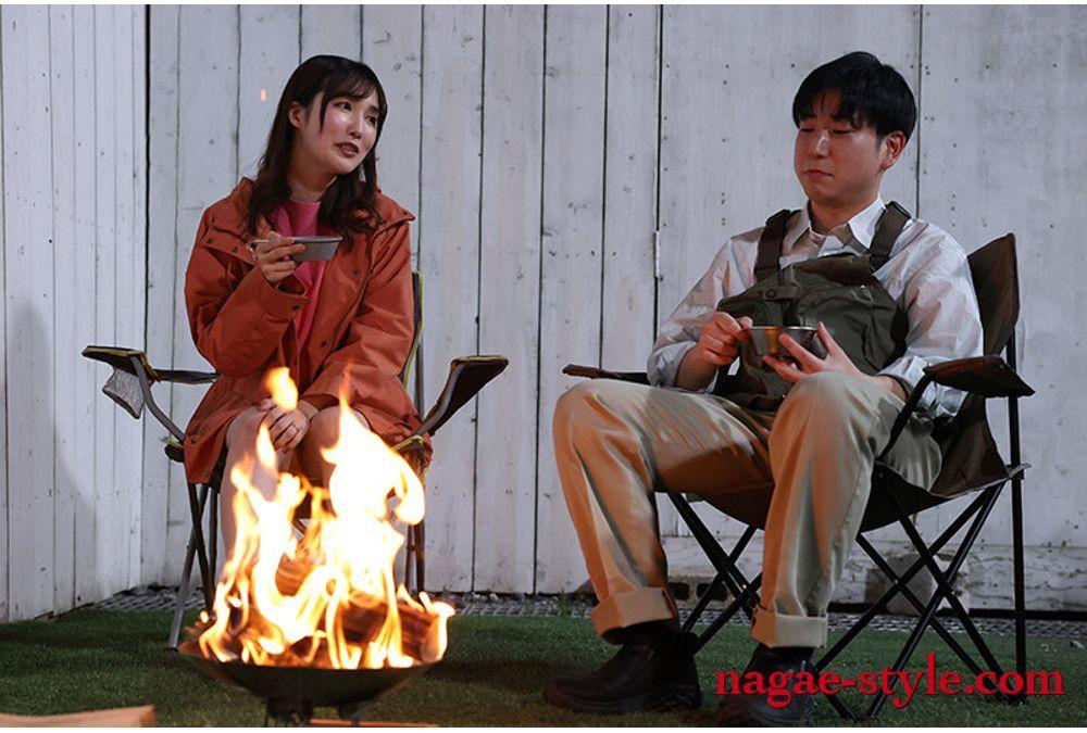 NSFS-417 2 Nights 3 Days Camping Neighborhood Association Tent 3 My Wife Shiori Tokunaga Was Creampied Over And Over Again By Old Men Screenshot 17