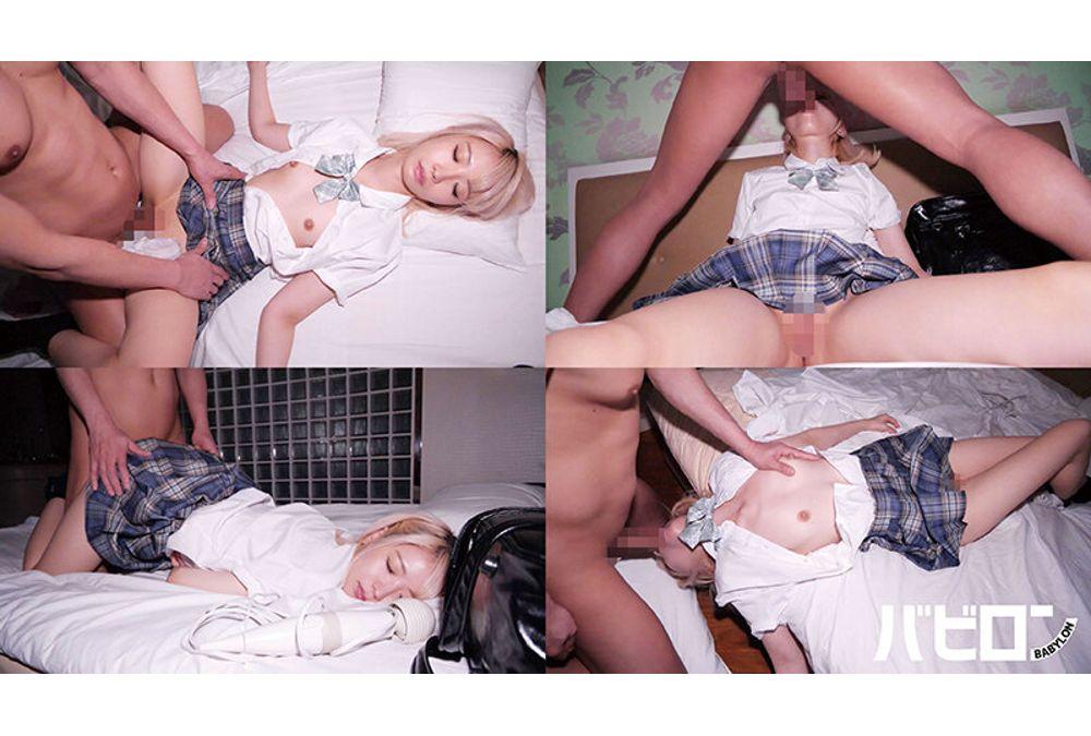 BAB-195 Ghostly Thump-Thump Schoolgirl Season 10: Kisaki Nana Screenshot 7