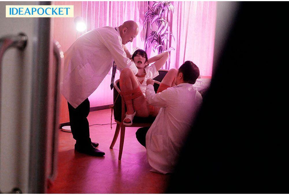 IPZZ-957 The Angel In White Kneels At Midnight. My First Love, Nishida-san, Who Was Beautiful, Kind, And Had A Lovely Smile, Turned Out To Be A Crazy, Perverted Nurse Who Became A Masochist After Lights Out. Nishida Mizuki Screenshot 14