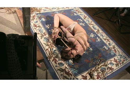 ACZD-116 Rope's Dirty Flower Yukino Matsu VOL.2 Screenshot 18