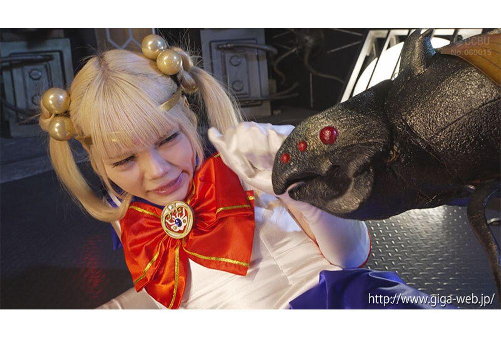 SPSE-12 Heroine Seedbed Pretty Guardian Sailor Mene Misumi Rei Screenshot 19