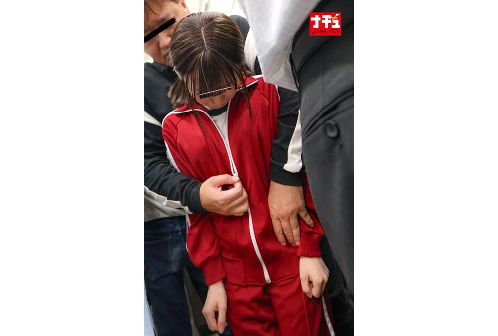 NHDTC-162 A Sports Girl Is Suddenly Pulled Down On The Train To School, Exposing Her Pussy And Unable To Escape The Humiliation Of Being Made To Cum Over And Over Again Screenshot 18