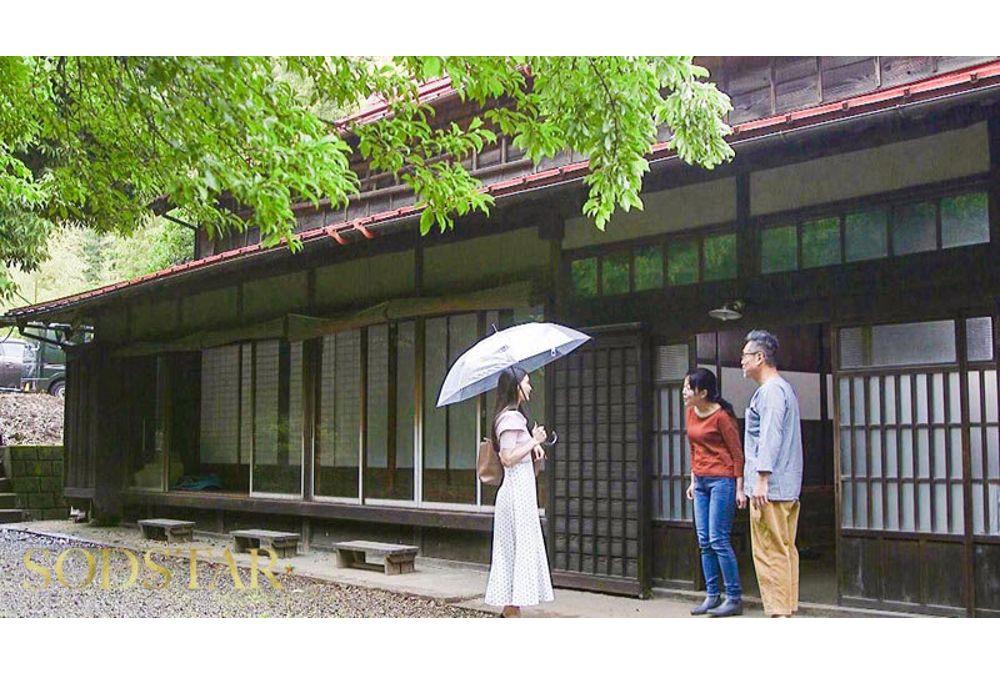 START-449 My Cousin Will Be Wearing Her Wedding Dress In 3 Days. During Her Last Visit Home Before Her Wedding, I Loaned Her My Tank Top To Her, And It Was The First Time I Had Ever Had My Desires Built Up Over 15 Years That Had Exploded For Two Days. Honjo Suzu Screenshot 16