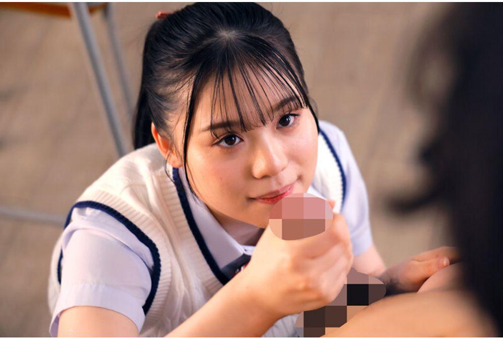 SVCAO-017 J-kei Sharing: After-school Business: Selling Underwear To Classmates To Make Money Screenshot 18