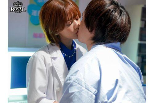ROYD-241 Doctor-SEX The Temptation Of Sexual Doctor Airi Kijima Screenshot 18