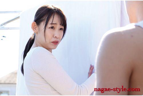 NSFS-204 Mature Mother 25 ~The Mother Who Was Pestered By Her Son And Forgave Her Body~ Hanaki Shirakawa Screenshot
