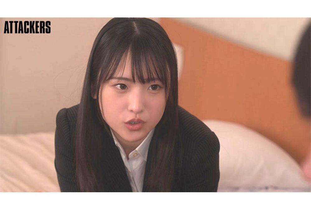ATID-701 I Was On A Business Trip To The Countryside Alone With That Slightly Cheeky Girl From My Cohort Whom I'd Had A Crush On For A While. I Couldn't Resist Kissing Her At Our Accommodation, But Things Took An Unexpected Turn—she Turned Out To Be A Greedy, Slutty Woman Who Spoke With A Kansai Accent! Screenshot 10