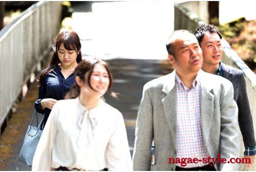 NSFS-012 Hana Himesaki, A Father-in-law Who Had A Wife On A Family Trip Screenshot