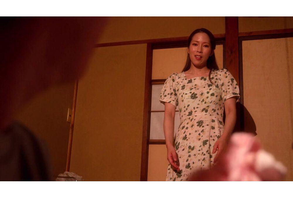 BKD-370 Mother-son Intercourse ~Nyohō Mountain Path~ Ninomiya Waka Screenshot 16