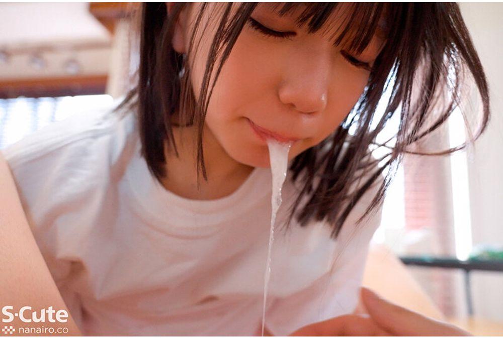 SQTE-676 Yuna Hinata, The Junior Who's Always Ready To Use As A Sex Toy. Screenshot 18