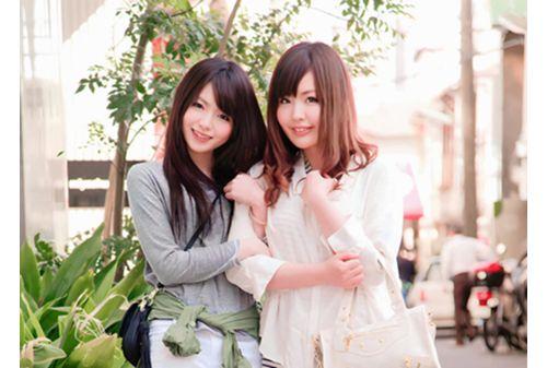 HEZ-642 Sister Shameful Exploitation! "Which One Is Cuter, The Older Sister Or The Younger Sister?" Arouses The Rivalry And Brings It To Sex! Double Vagina Kyun Demon Orgasm! ! 12 Pairs Screenshot 14