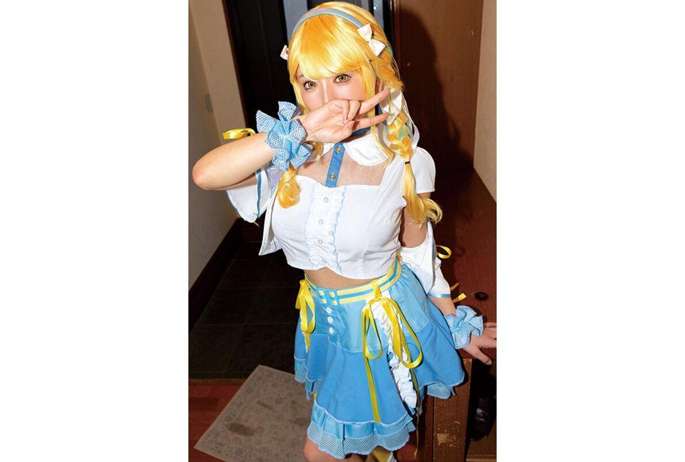 WTEX-007 Cosplay Support. Ota-oji 10P Orgy F-cup Quiet Slut Cosplayer Nonoka Is Trained To Understand With 1000 Condomless Uterus Knocks And Continuous Creampies Screenshot 17