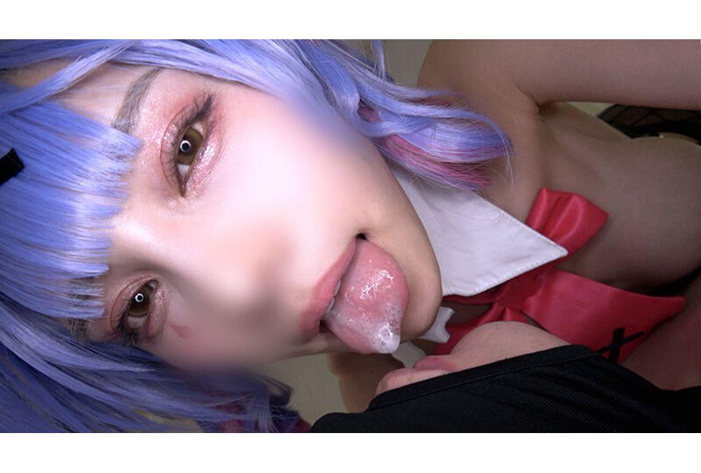 SCMF-003 Sweet And Sadistic, Completely Subjective Sex [Lick Service With A Tongue That's Slick With Saliva All Over] Pleasure Torture That's Almost Brain-burning → A Super Glamour Model Teaches You How To Have Sex With A Pile-driving, Brutal Fuck, From Raw Sex To Cumming Inside. Screenshot 14