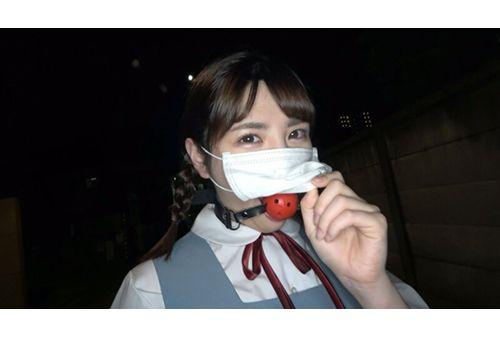 GUN-884 Saliva, Girl, And Ball Gag Ena Kasuga Screenshot