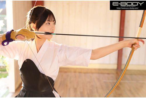 EBWH-210 The 3rd National High School Kyudo Championships Top 8, Martial Arts ... Screenshot 15