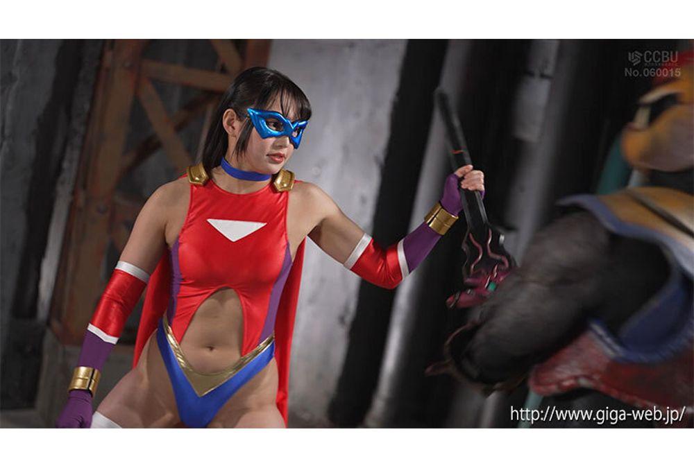 HTB-14 Heroine Subjugation Vol. 114 ~Spandexer Sun Angel Defeated! The Pain And Fear She Experienced For The First Time~ Sumire Aisaka Screenshot 19