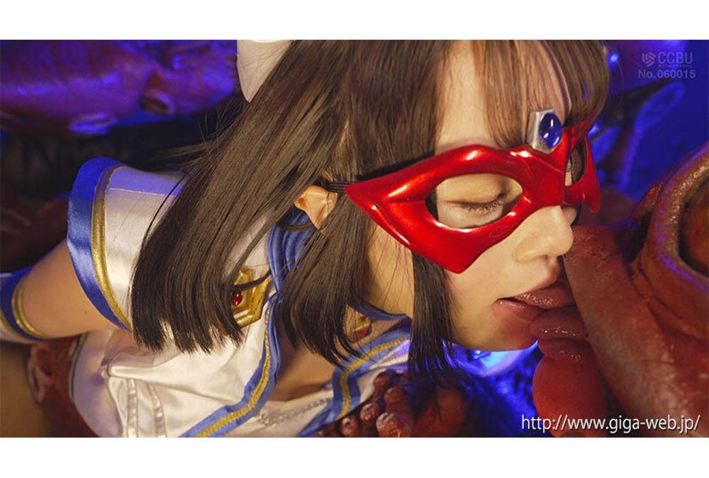 MSZ-25 Magical Pretty Warrior Fontaine Heroine Interview Riisa Kisaragi Screenshot 17