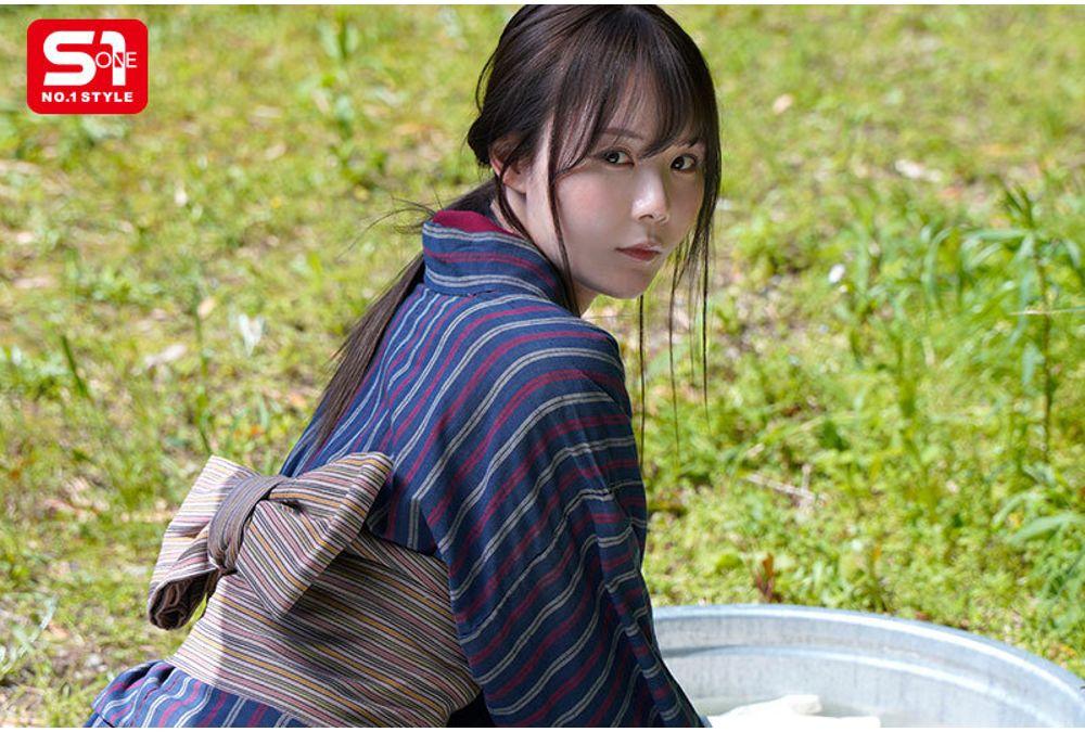 SONE-920 The Cute Village Girl Is The Plaything Of All The Men. Screenshot 8