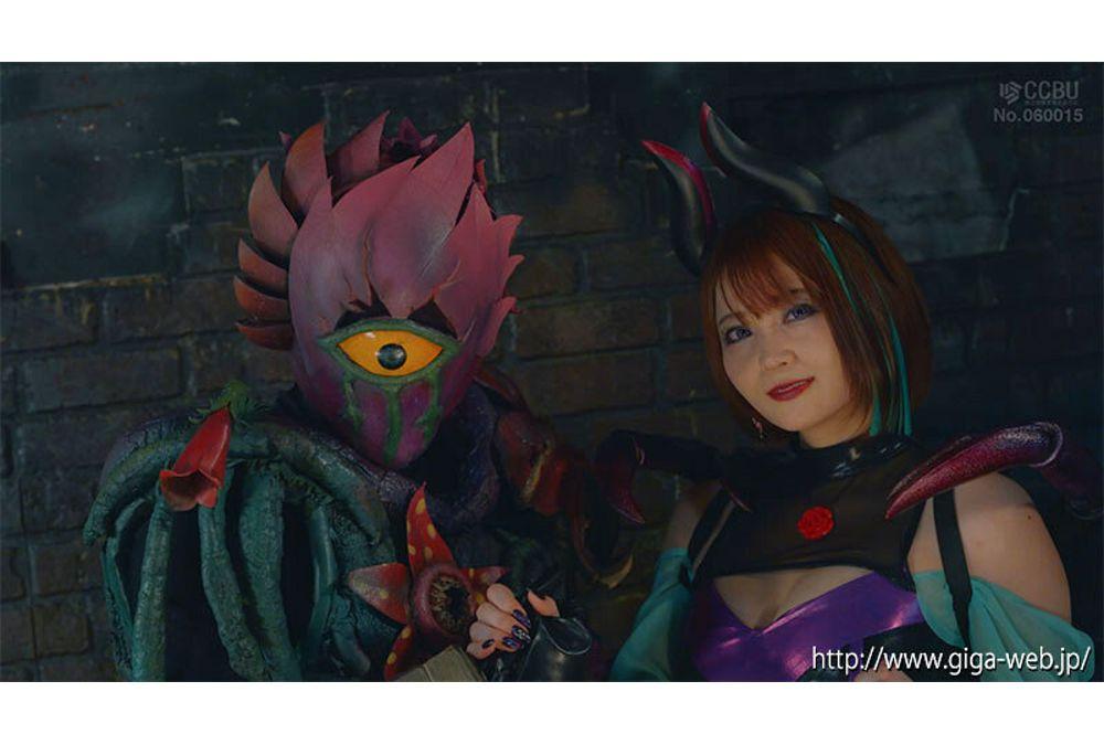 SPSE-65 Female Monster Aranephia: The Flower Of Mysterious Pure Love By Otokoto Rui Screenshot 19